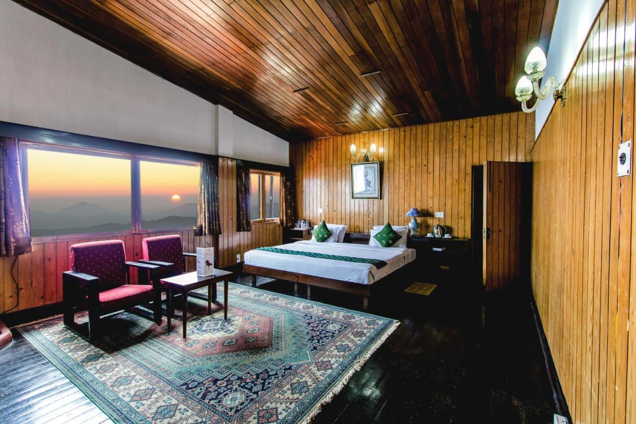Central Gleneagles Heritage Resort Former Bungalow Of Ex-Tata Chairman Russi Mody The Mall Road Darjeeling Darjeeling  Luaran gambar