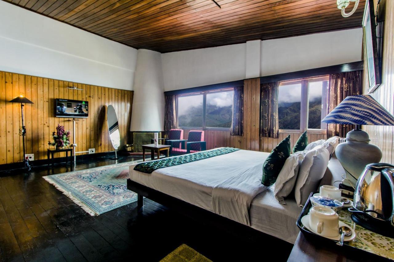 Central Gleneagles Heritage Resort Former Bungalow Of Ex-Tata Chairman Russi Mody The Mall Road Darjeeling Darjeeling  Luaran gambar