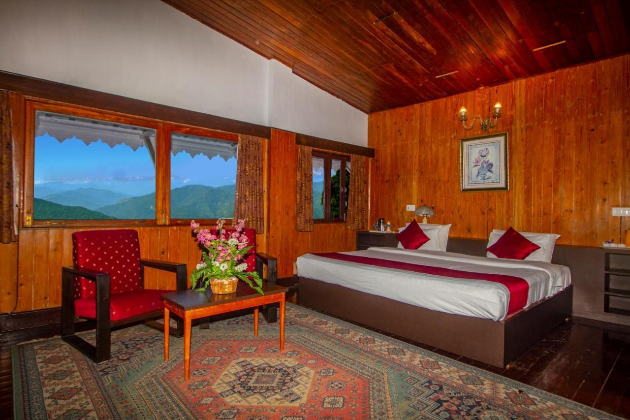 Central Gleneagles Heritage Resort Former Bungalow Of Ex-Tata Chairman Russi Mody The Mall Road Darjeeling Darjeeling  Luaran gambar