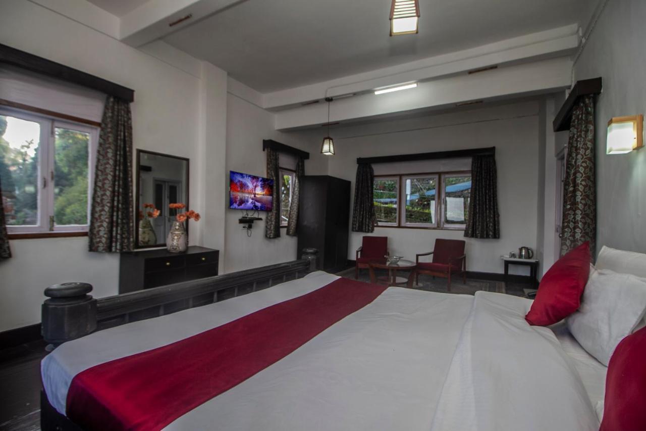 Central Gleneagles Heritage Resort Former Bungalow Of Ex-Tata Chairman Russi Mody The Mall Road Darjeeling Darjeeling  Luaran gambar