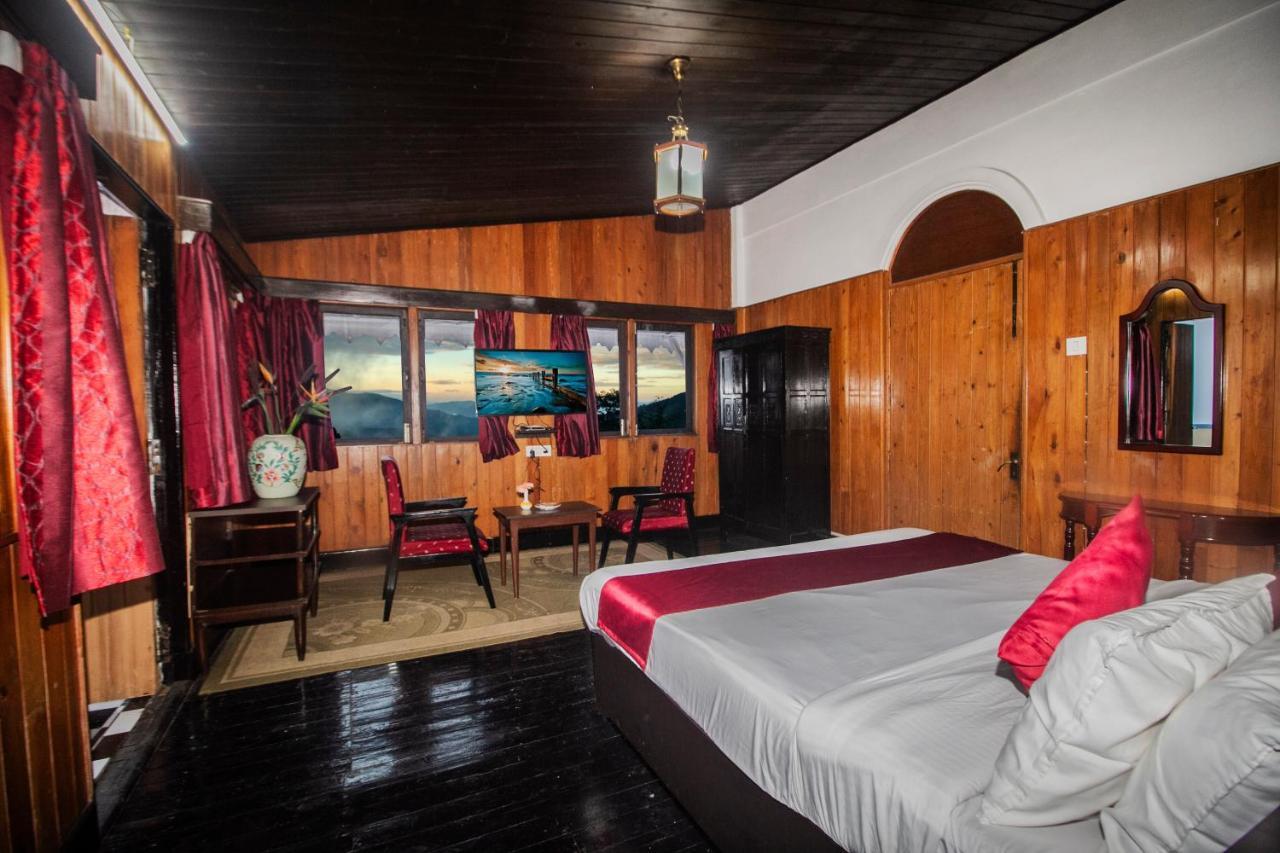 Central Gleneagles Heritage Resort Former Bungalow Of Ex-Tata Chairman Russi Mody The Mall Road Darjeeling Darjeeling  Luaran gambar