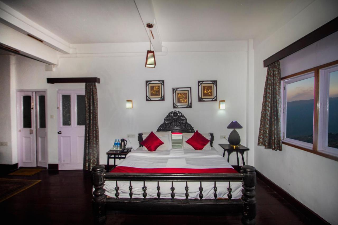 Central Gleneagles Heritage Resort Former Bungalow Of Ex-Tata Chairman Russi Mody The Mall Road Darjeeling Darjeeling  Luaran gambar