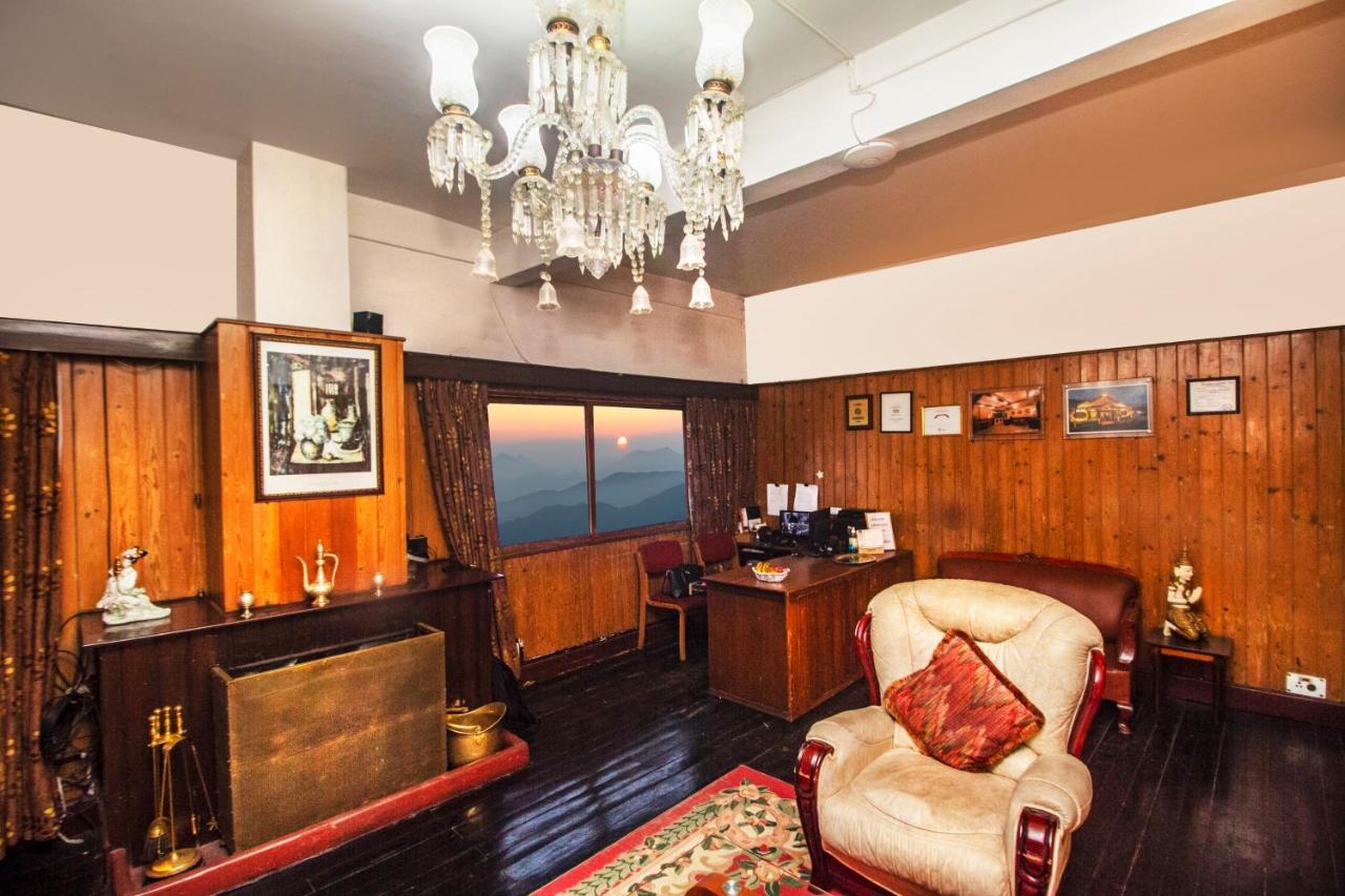 Central Gleneagles Heritage Resort Former Bungalow Of Ex-Tata Chairman Russi Mody The Mall Road Darjeeling Darjeeling  Luaran gambar