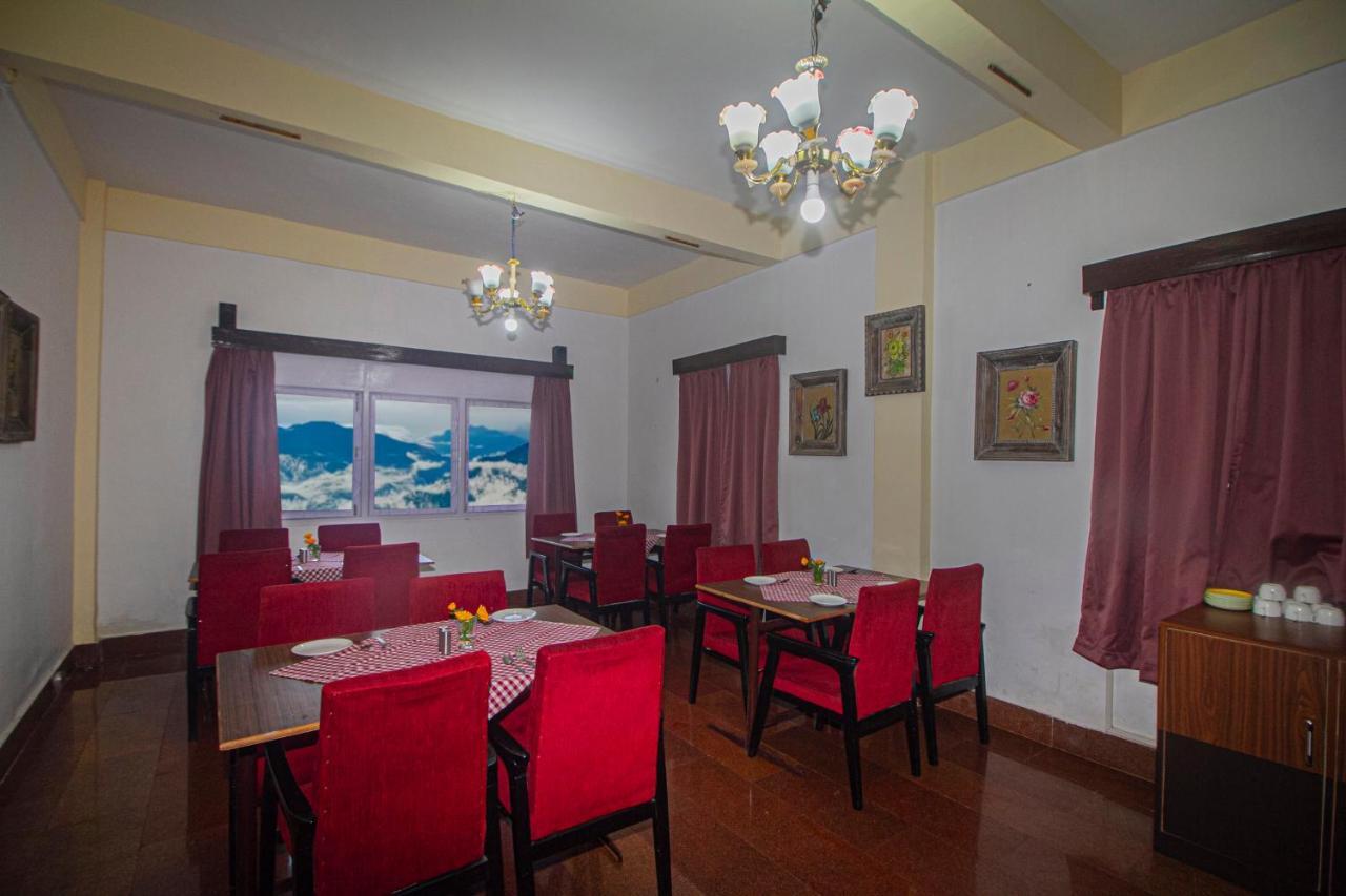 Central Gleneagles Heritage Resort Former Bungalow Of Ex-Tata Chairman Russi Mody The Mall Road Darjeeling Darjeeling  Luaran gambar
