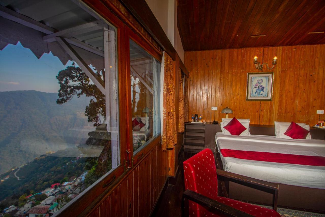 Central Gleneagles Heritage Resort Former Bungalow Of Ex-Tata Chairman Russi Mody The Mall Road Darjeeling Darjeeling  Luaran gambar