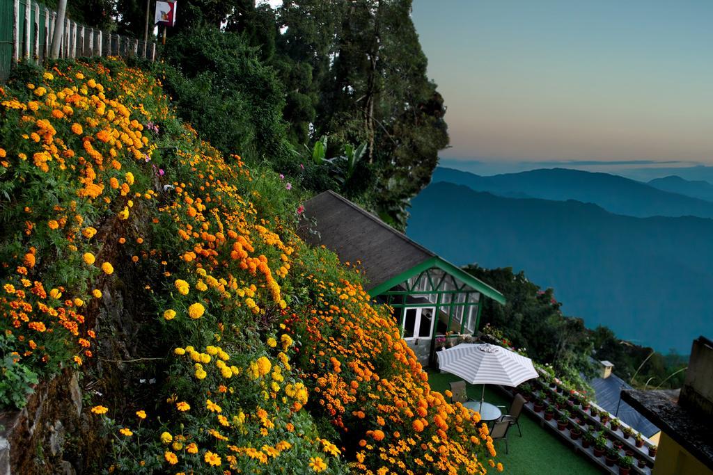 Central Gleneagles Heritage Resort Former Bungalow Of Ex-Tata Chairman Russi Mody The Mall Road Darjeeling Darjeeling  Luaran gambar