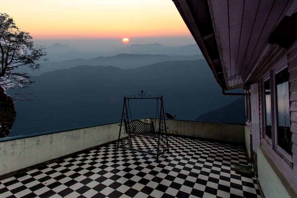 Central Gleneagles Heritage Resort Former Bungalow Of Ex-Tata Chairman Russi Mody The Mall Road Darjeeling Darjeeling  Luaran gambar