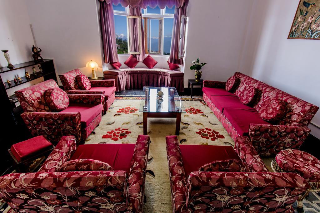 Central Gleneagles Heritage Resort Former Bungalow Of Ex-Tata Chairman Russi Mody The Mall Road Darjeeling Darjeeling  Luaran gambar