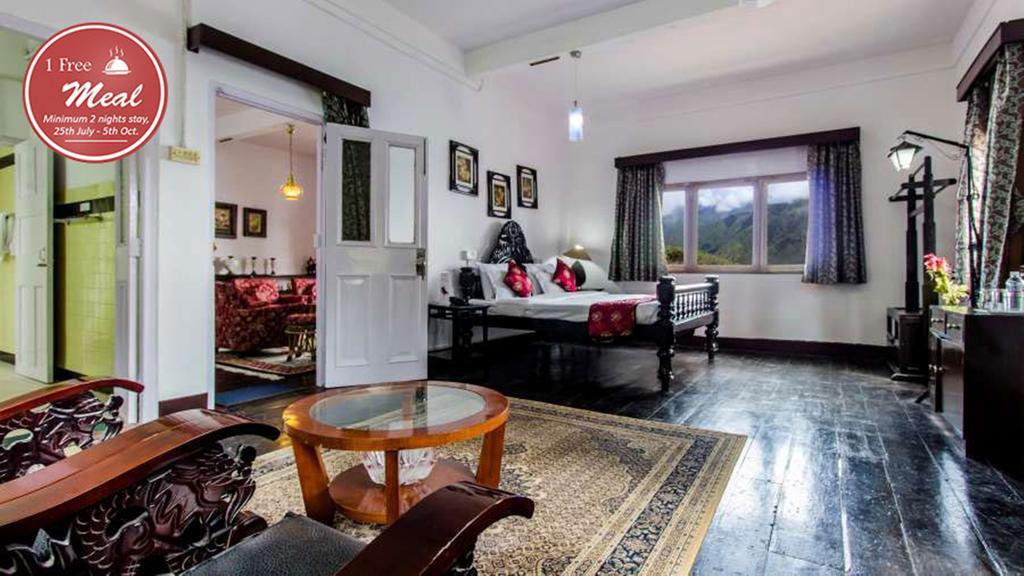 Central Gleneagles Heritage Resort Former Bungalow Of Ex-Tata Chairman Russi Mody The Mall Road Darjeeling Darjeeling  Luaran gambar