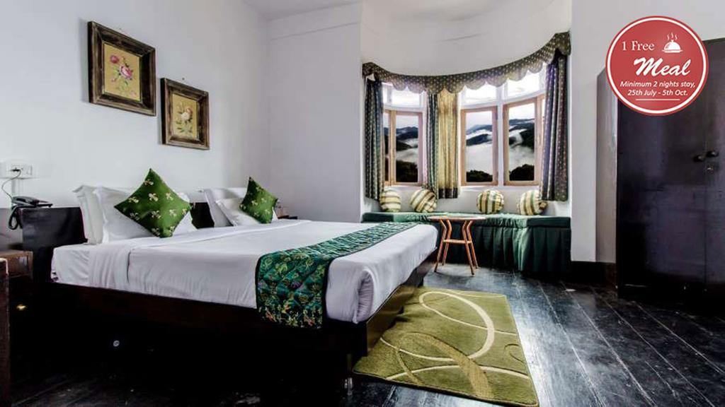 Central Gleneagles Heritage Resort Former Bungalow Of Ex-Tata Chairman Russi Mody The Mall Road Darjeeling Darjeeling  Luaran gambar