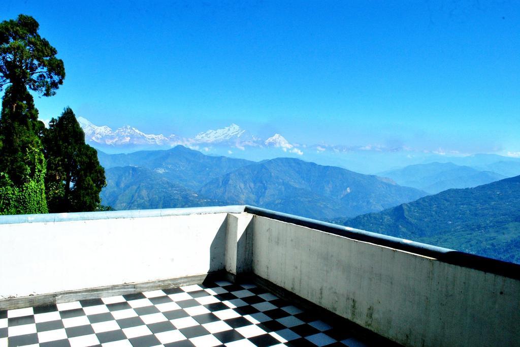 Central Gleneagles Heritage Resort Former Bungalow Of Ex-Tata Chairman Russi Mody The Mall Road Darjeeling Darjeeling  Luaran gambar