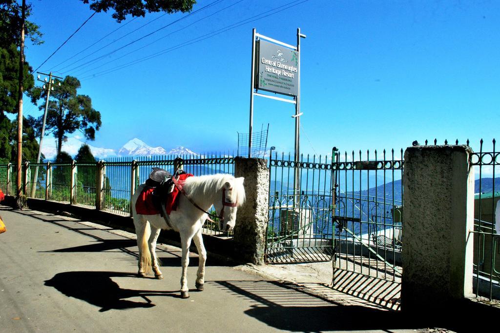 Central Gleneagles Heritage Resort Former Bungalow Of Ex-Tata Chairman Russi Mody The Mall Road Darjeeling Darjeeling  Luaran gambar