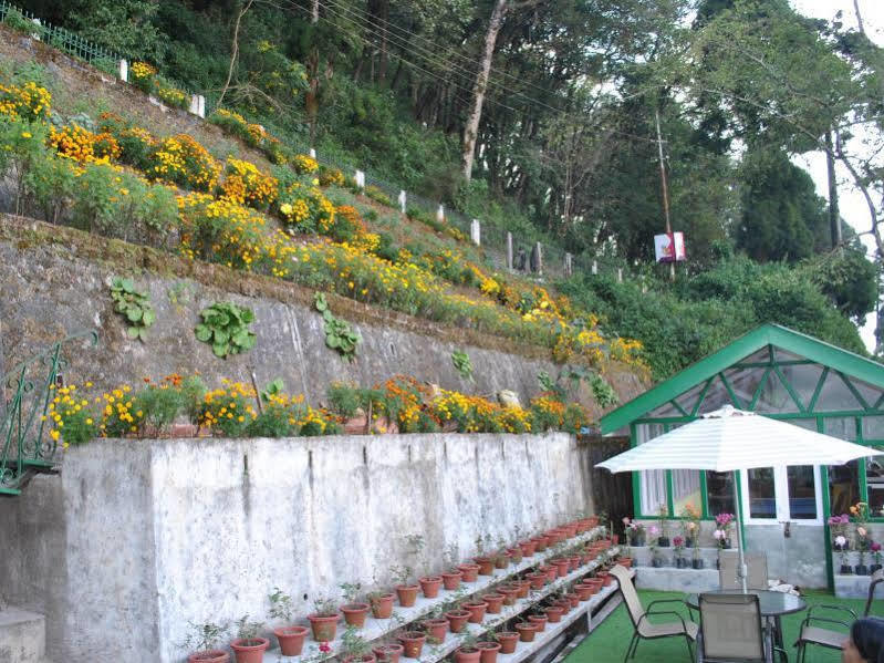 Central Gleneagles Heritage Resort Former Bungalow Of Ex-Tata Chairman Russi Mody The Mall Road Darjeeling Darjeeling  Luaran gambar